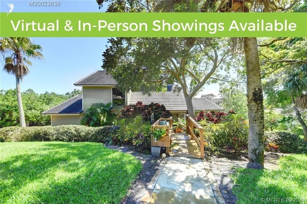 Unit for sale at 3860 NE Sugarhill Avenue, Jensen Beach, FL 34957