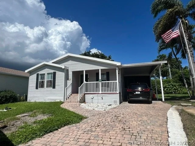 Unit for sale at 4029 3rd Court, Lantana, FL 33462