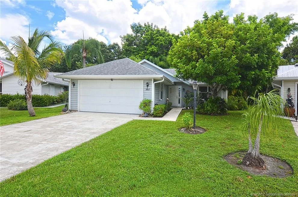 Unit for sale at 3867 SE Bluebill Place, Stuart, FL 34997