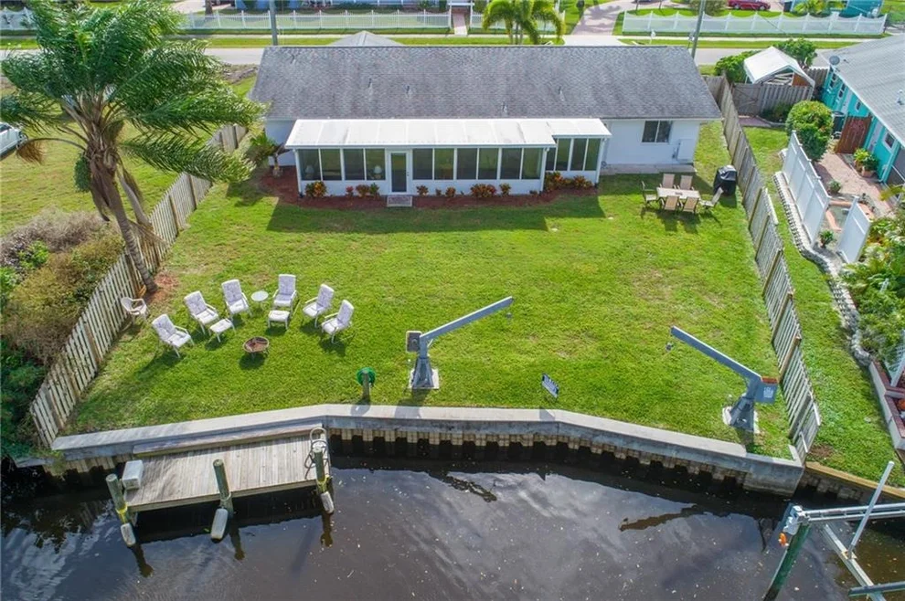 Unit for sale at 1639 SW Dyer Point Road, Palm City, FL 34990