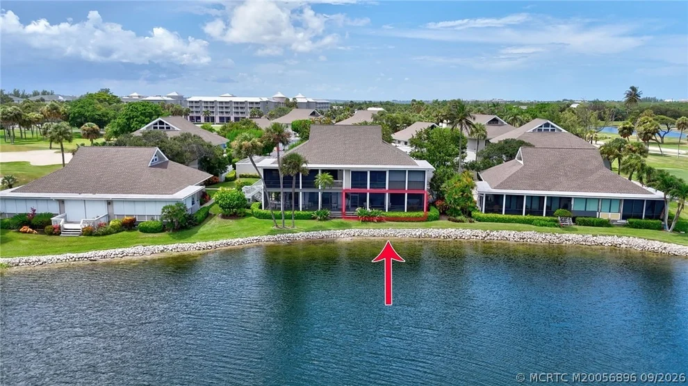 Unit for sale at 311 NE Golfview Circle, Stuart, FL 34996