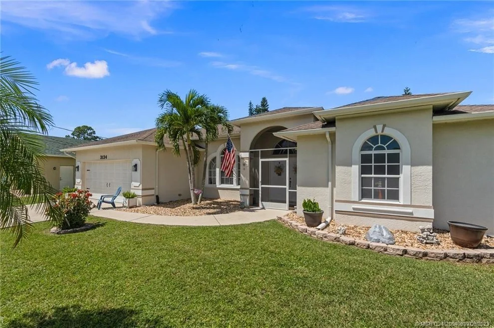 Unit for sale at 3134 SW Martin Street, Port St Lucie, FL 34953