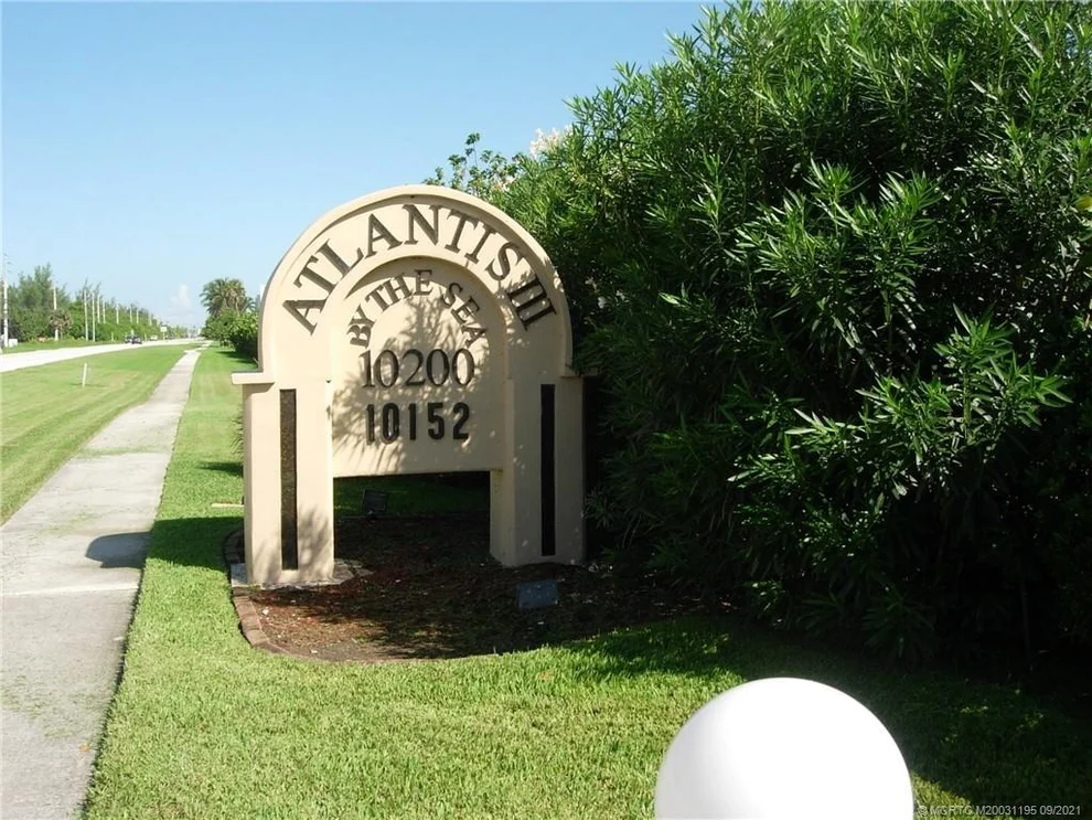 Unit for sale at 10200 S Ocean Drive, Jensen Beach, FL 34957