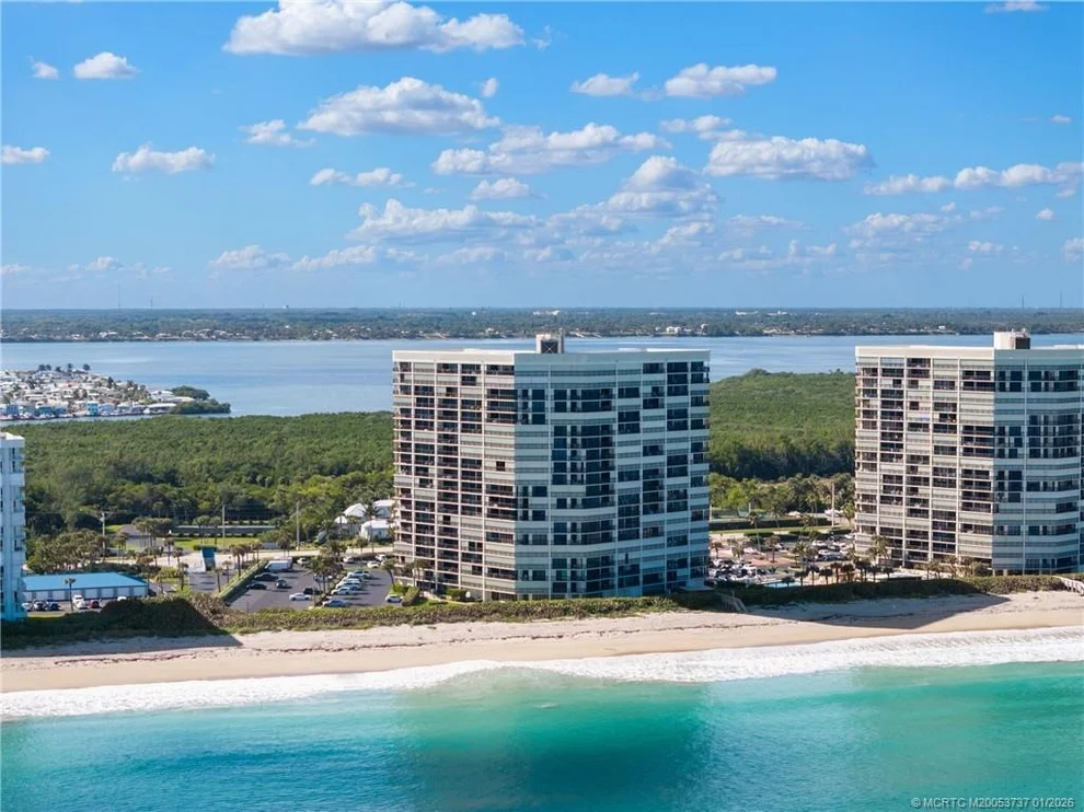 Unit for sale at 9550 S Ocean Drive, Jensen Beach, FL 34957
