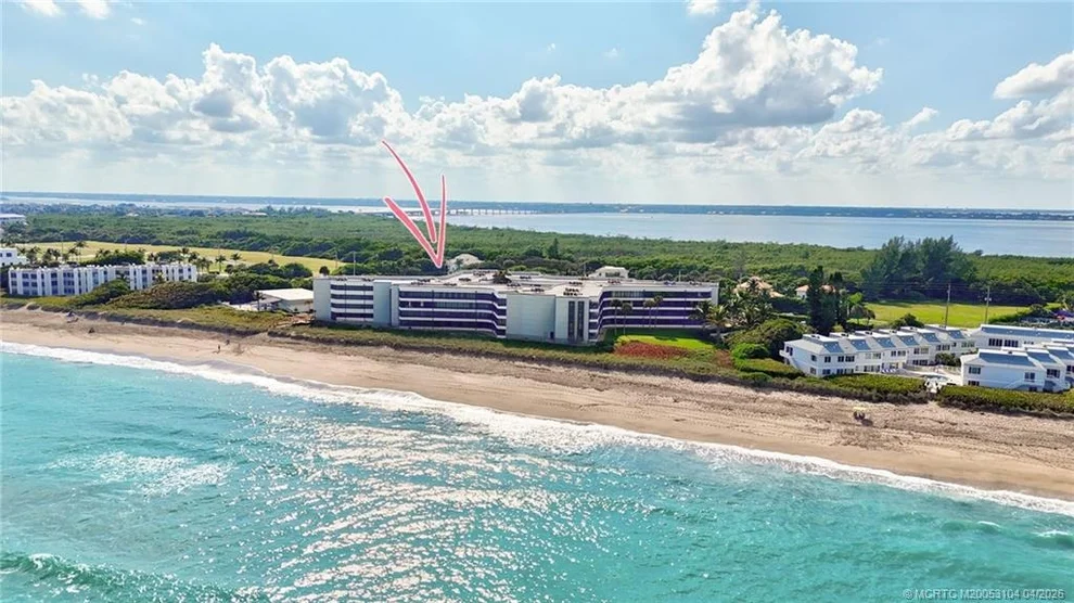 Unit for sale at 1357 NE Ocean Boulevard, Stuart, FL 34996