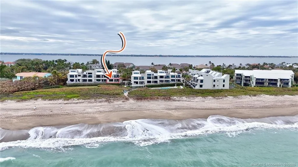 Unit for sale at 2051 NE Ocean Boulevard, Stuart, FL 34996