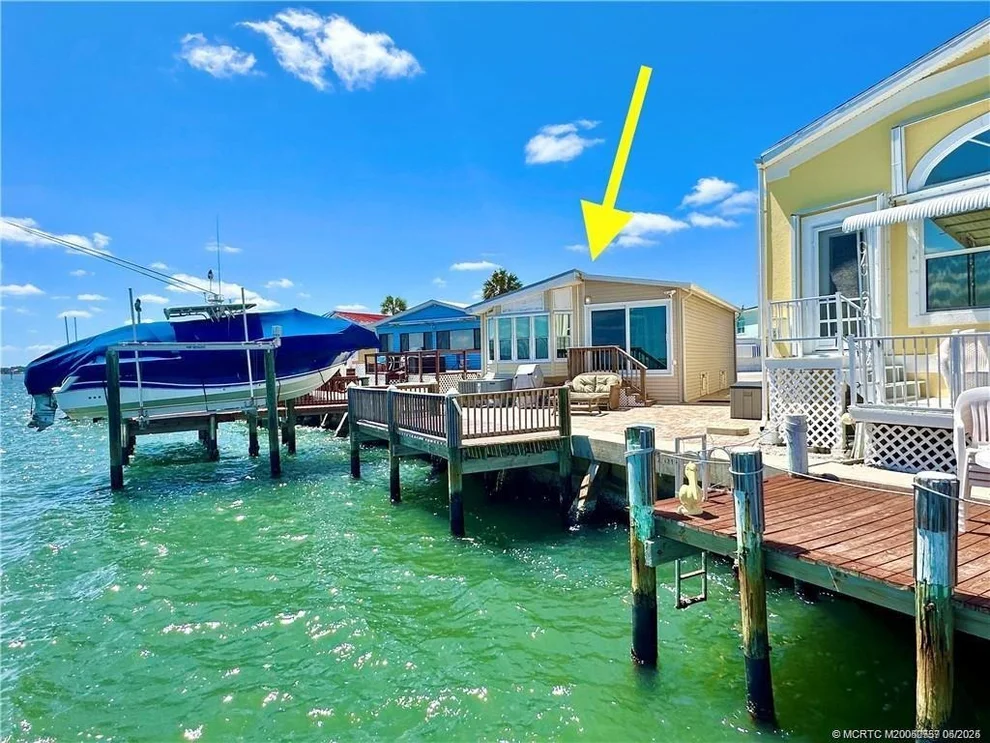 Unit for sale at 1240 Nettles Boulevard, Jensen Beach, FL 34957
