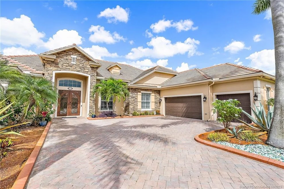 Unit for sale at 844 SW Habitat Lane, Palm City, FL 34990