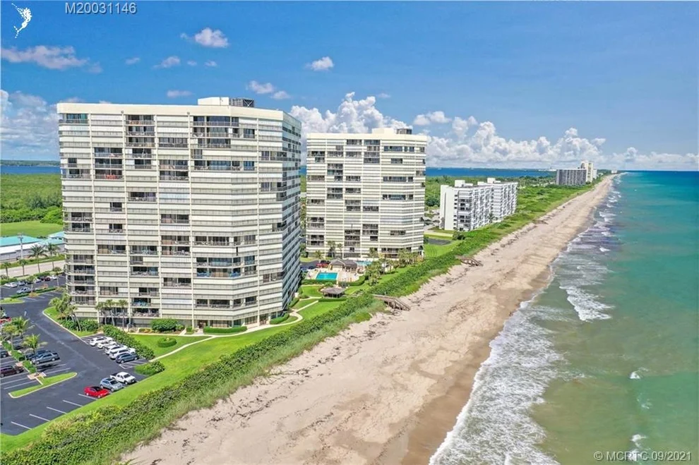 Unit for sale at 9550 S Ocean Drive, Jensen Beach, FL 34957