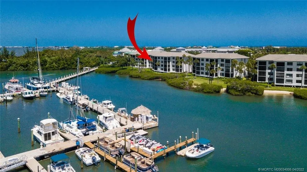 Unit for sale at 370 NE Edgewater Drive, Stuart, FL 34996