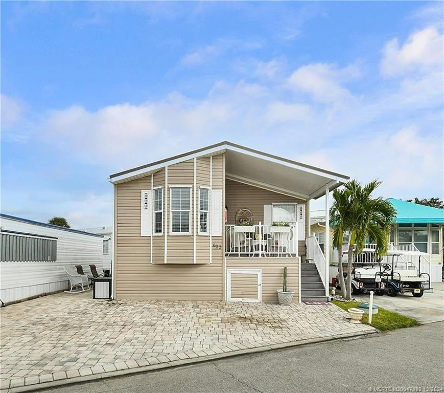 Unit for sale at 623 Nettles Boulevard, Jensen Beach, FL 34957