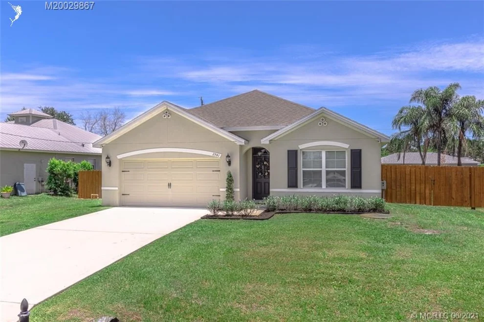 Unit for sale at 2941 Bright Street, Port St Lucie, FL 34953