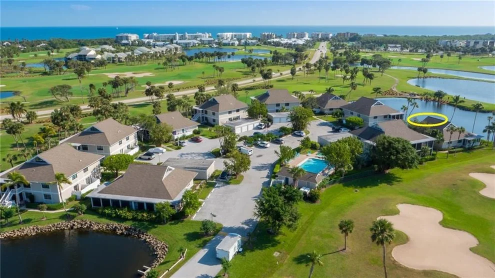 Unit for sale at 307 NE Golfview Circle, Stuart, FL 34996