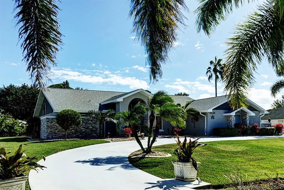Unit for sale at 2449 SE Elston Street, Port St Lucie, FL 34952