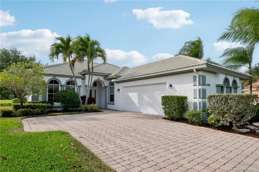 Unit for sale at 4596 NW Wandering Oak Court, Jensen Beach, FL 34957