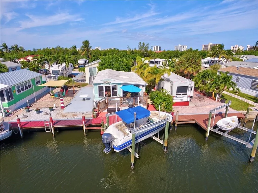 Unit for sale at 10851 S Ocean Drive, Jensen Beach, FL 34957