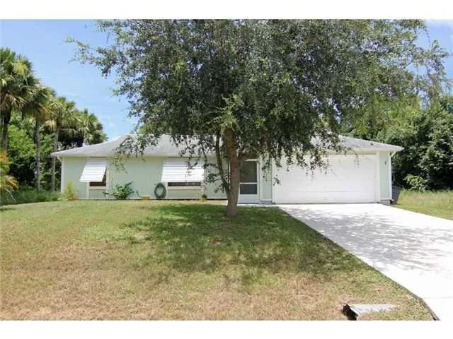 Unit for sale at 971 SW Haleyberry Avenue, Port St Lucie, FL 34953