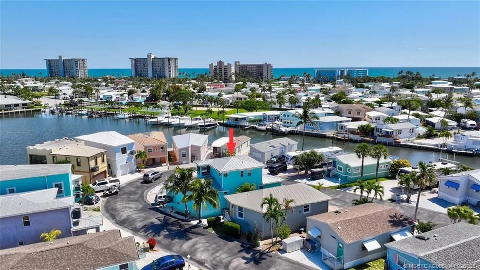 Unit for sale at 10701 S Ocean Drive, Jensen Beach, FL 34957