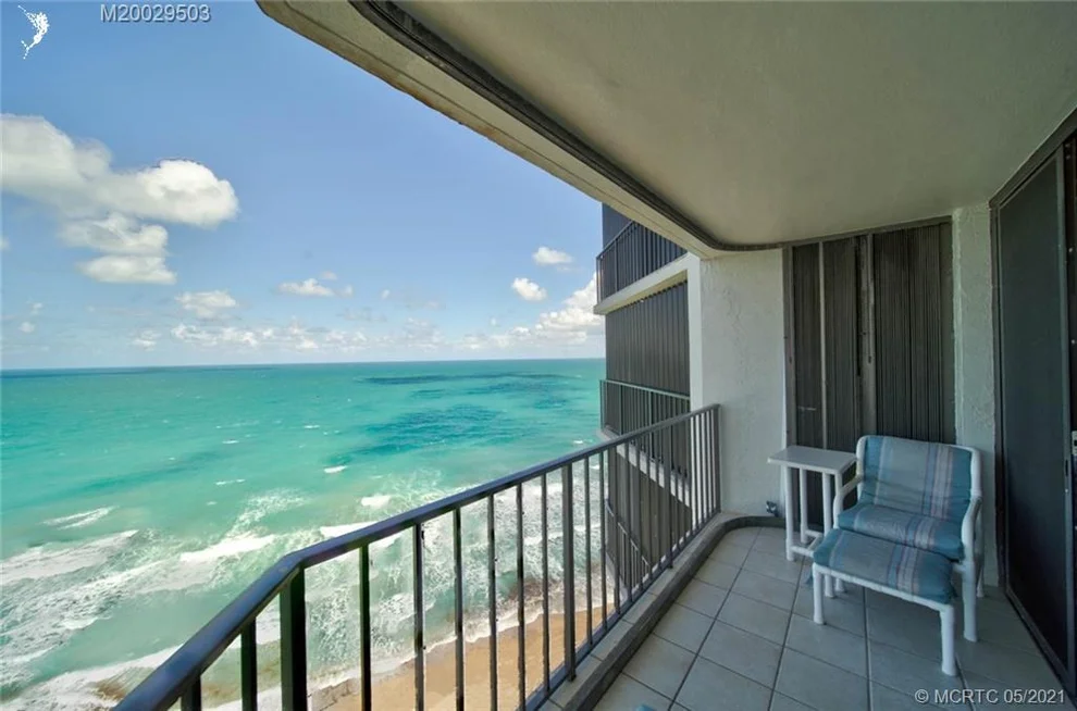Unit for sale at 9650 S Ocean Drive, Jensen Beach, FL 34957
