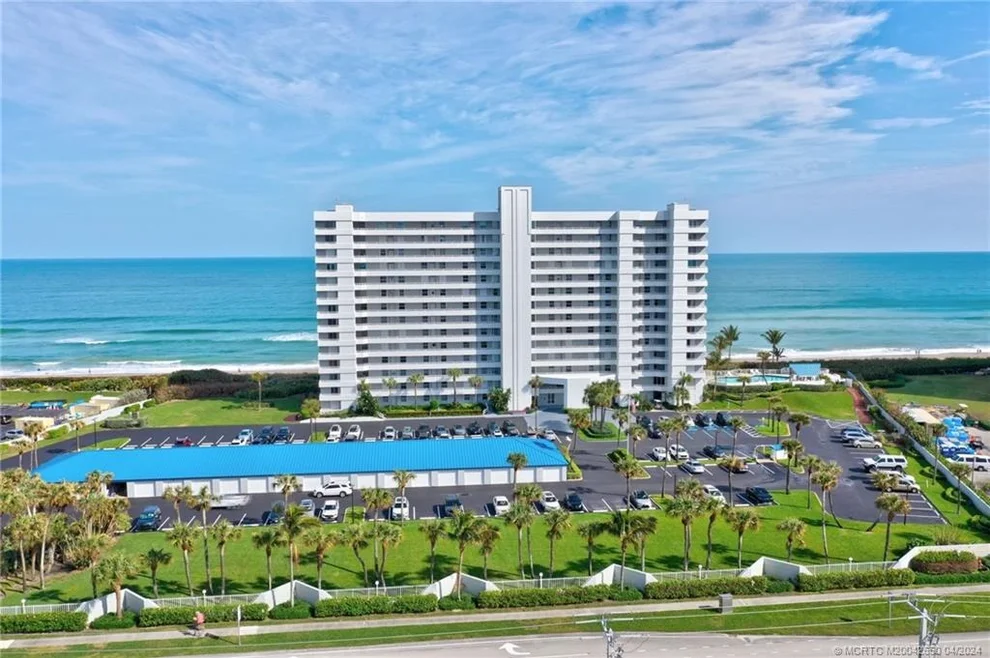 Unit for sale at 9600 S Ocean Drive, Jensen Beach, FL 34957