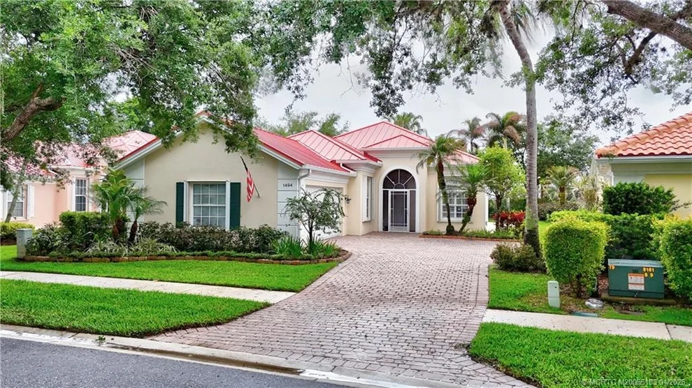 Unit for sale at 1494 SW Balmoral Trace, Stuart, FL 34997