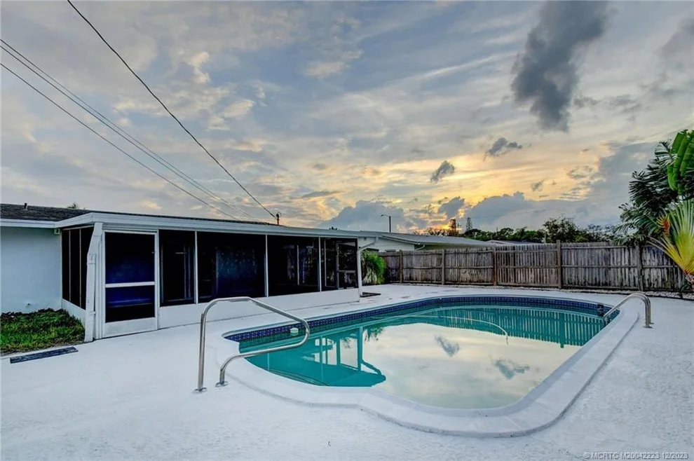 Unit for sale at 1415 NE Silver Maple Way, Jensen Beach, FL 34957