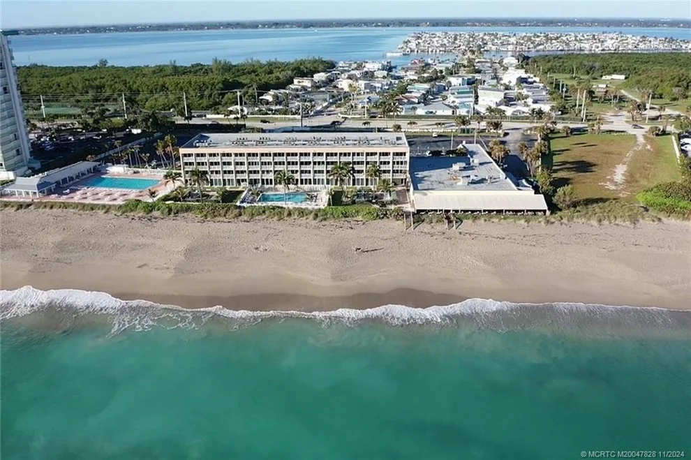 Unit for sale at 9800 S Ocean Drive, Jensen Beach, FL 34957