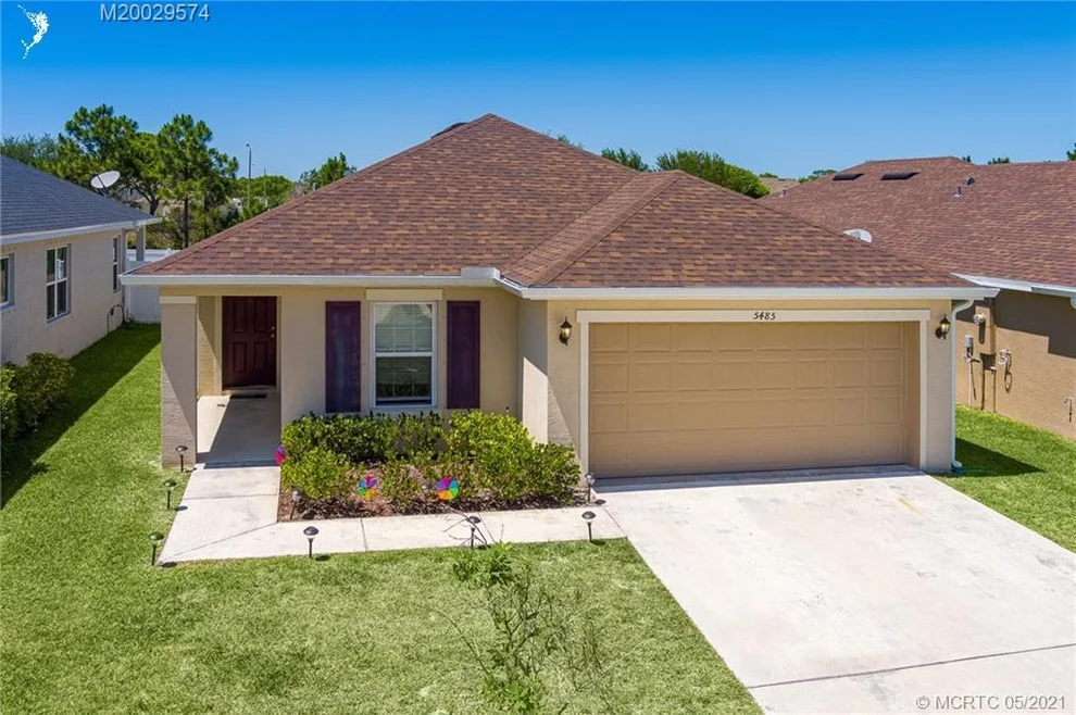 Unit for sale at 5485 NW Pine Trail Circle, Port St Lucie, FL 34983