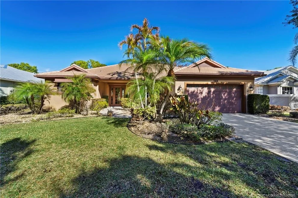 Unit for sale at 768 SW Whisper Ridge Trail, Palm City, FL 34990