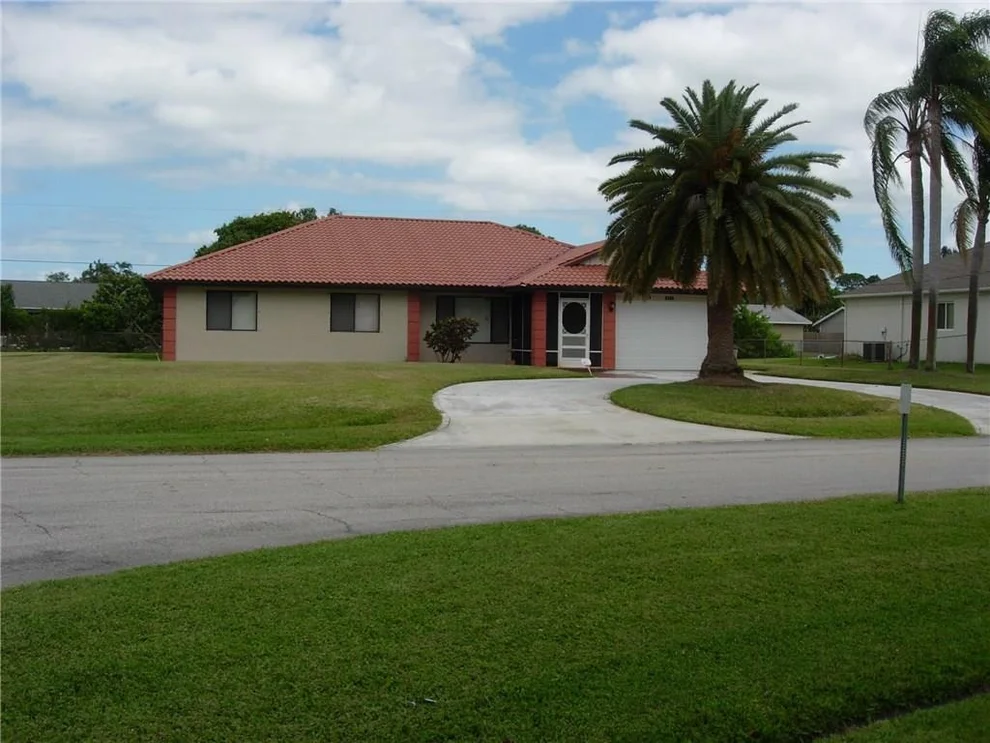 Unit for sale at 1601 SE Pleasantview Street, Port St Lucie, FL 34983