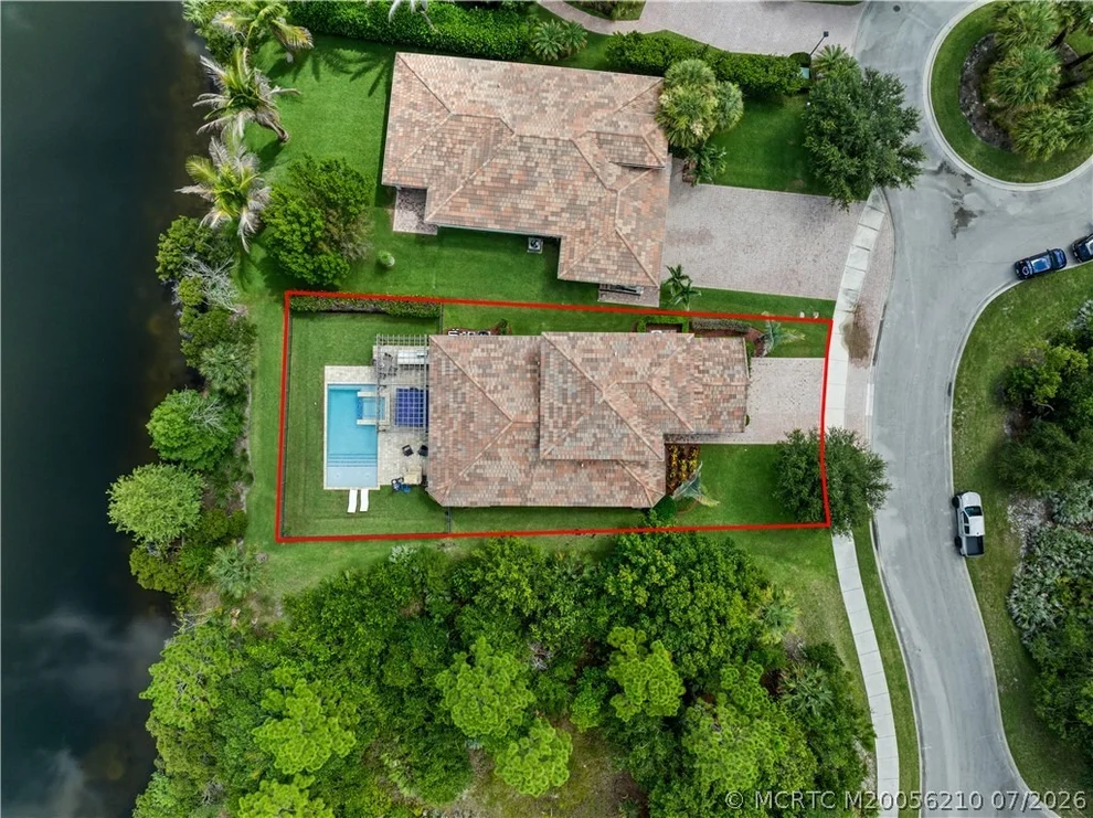 Unit for sale at 1063 SW Triste Way, Stuart, FL 34997