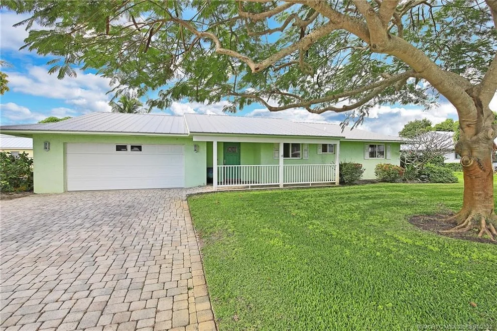 Unit for sale at 1022 NE Santa Cruz Drive, Jensen Beach, FL 34957