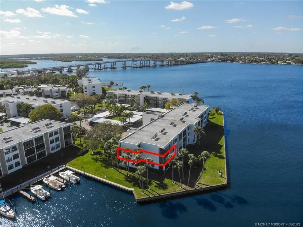 Unit for sale at 1950 SW Palm City Road, Stuart, FL 34994