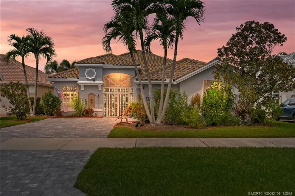Unit for sale at 616 SW Lake Charles Circle, Port St Lucie, FL 34986