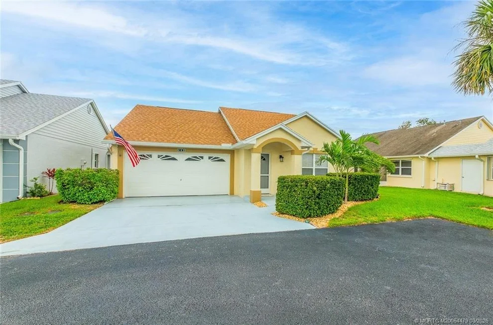 Unit for sale at 445 NW Sherry Lane, Port St Lucie, FL 34986