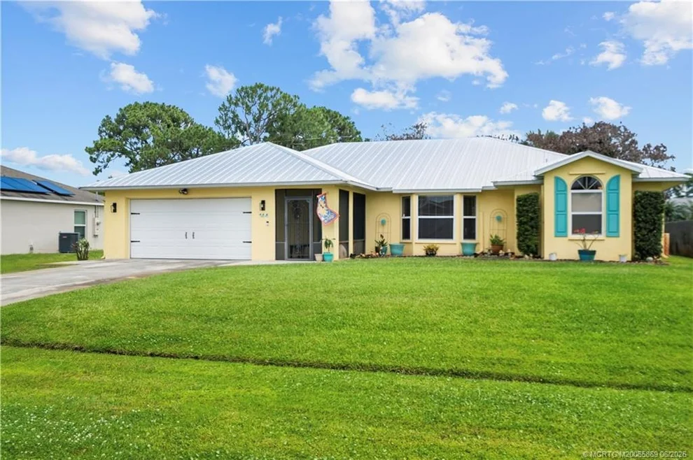 Unit for sale at 144 SW Exmore Avenue, Port St Lucie, FL 34983