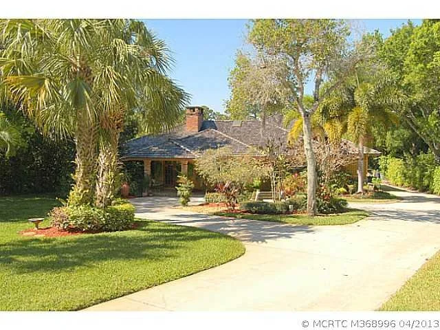 Unit for sale at 3960 NE Sugarhill Avenue, Jensen Beach, FL 34957