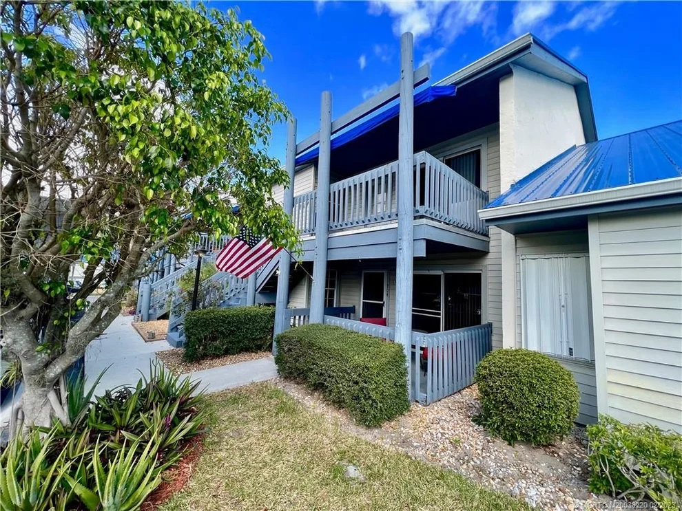 Unit for sale at 1617 NE Nautical Place, Jensen Beach, FL 34957