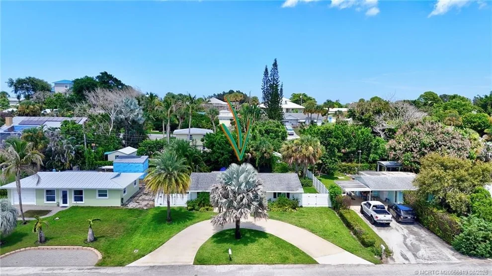 Unit for sale at 4121 NE Cheri Drive, Jensen Beach, FL 34957