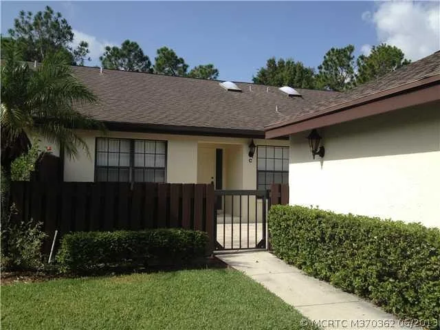 Unit for sale at 2084 SW Silver Pine Way, Palm City, FL 34990