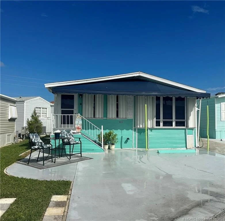 Unit for sale at 855 Nettles Boulevard, Jensen Beach, FL 34957
