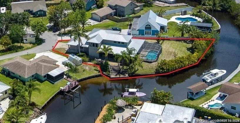 Unit for sale at 3181 SW Lake Terrace, Palm City, FL 34990
