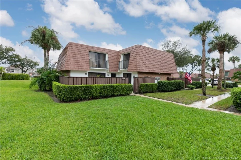 Unit for sale at 3733 SW Sunset Trace Circle, Palm City, FL 34990