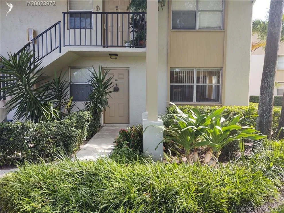Unit for sale at 3101 SE Aster Lane, Stuart, FL 34994