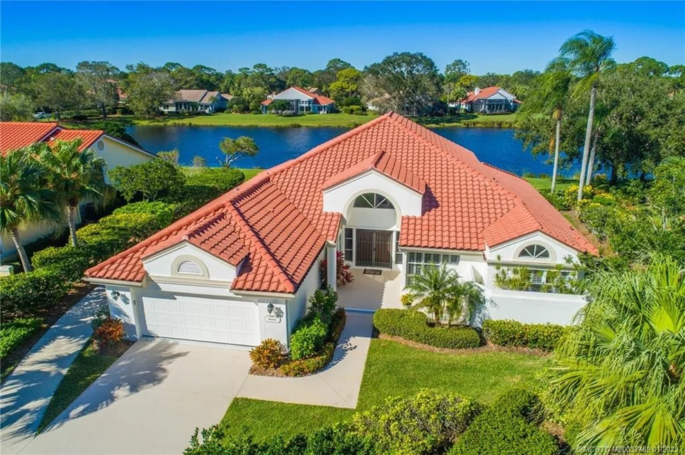 Unit for sale at 1808 NW Buttonbush Circle, Palm City, FL 34990