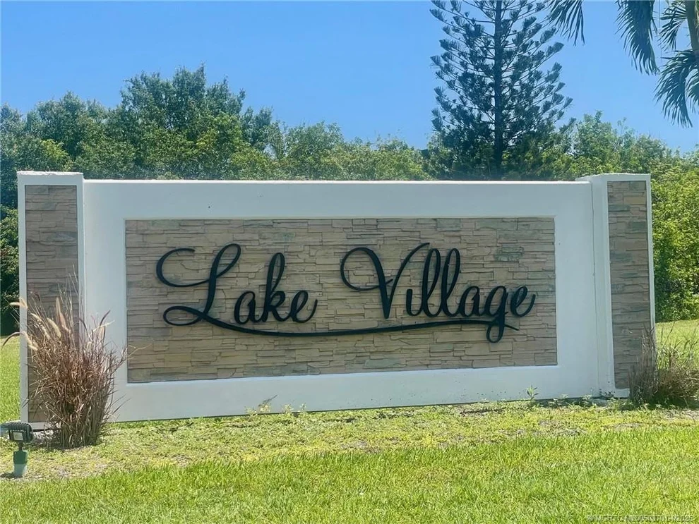 Unit for sale at 1576 SW Crossing Circle, Palm City, FL 34990