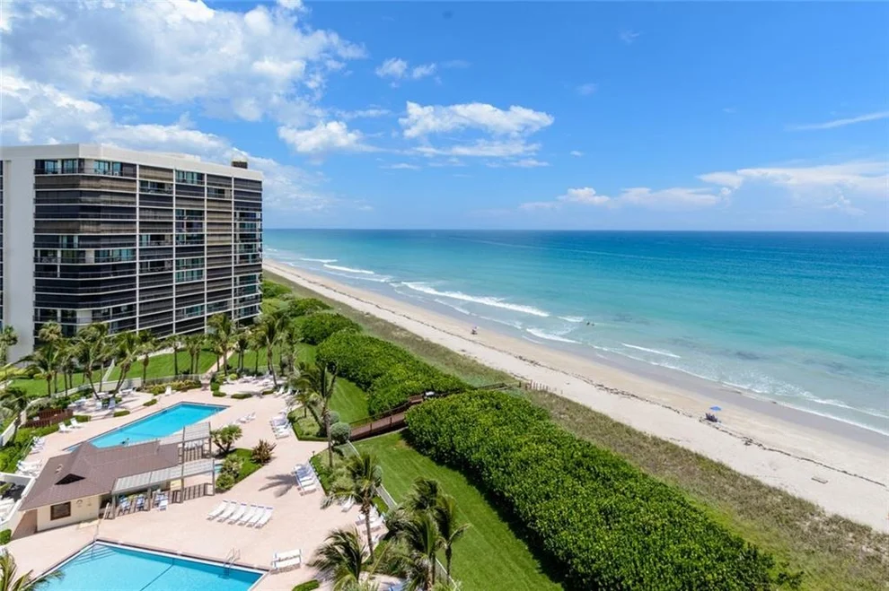 Unit for sale at 8880 S Ocean Drive, Jensen Beach, FL 34957