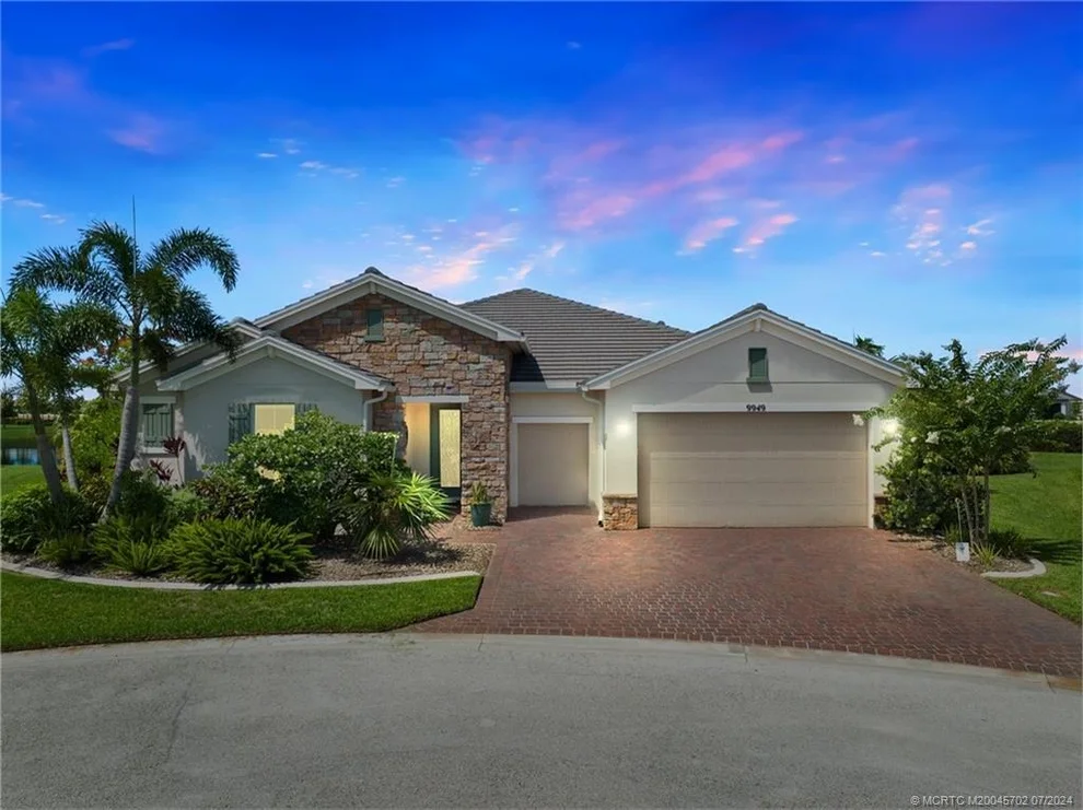Unit for sale at 9949 SW Coral Tree Circle, Port St Lucie, FL 34987