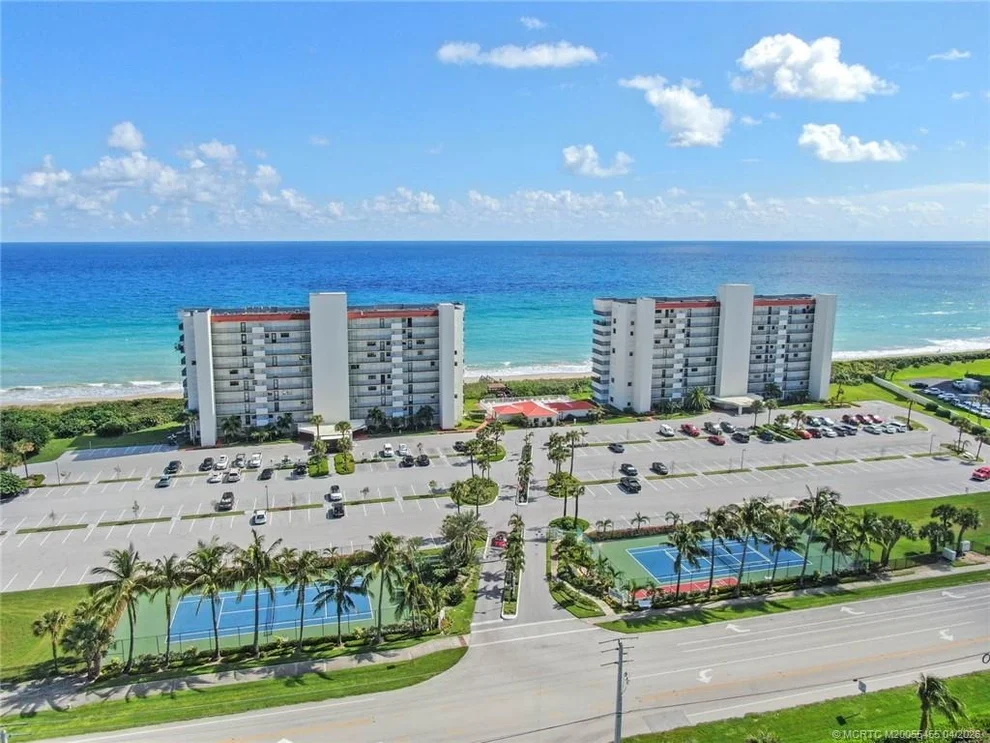 Unit for sale at 9400 S Ocean Drive, Jensen Beach, FL 34957