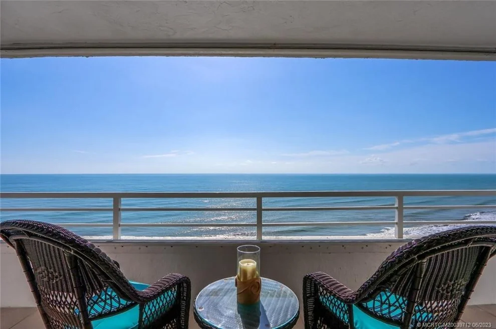 Unit for sale at 9950 S Ocean Drive, Jensen Beach, FL 34957